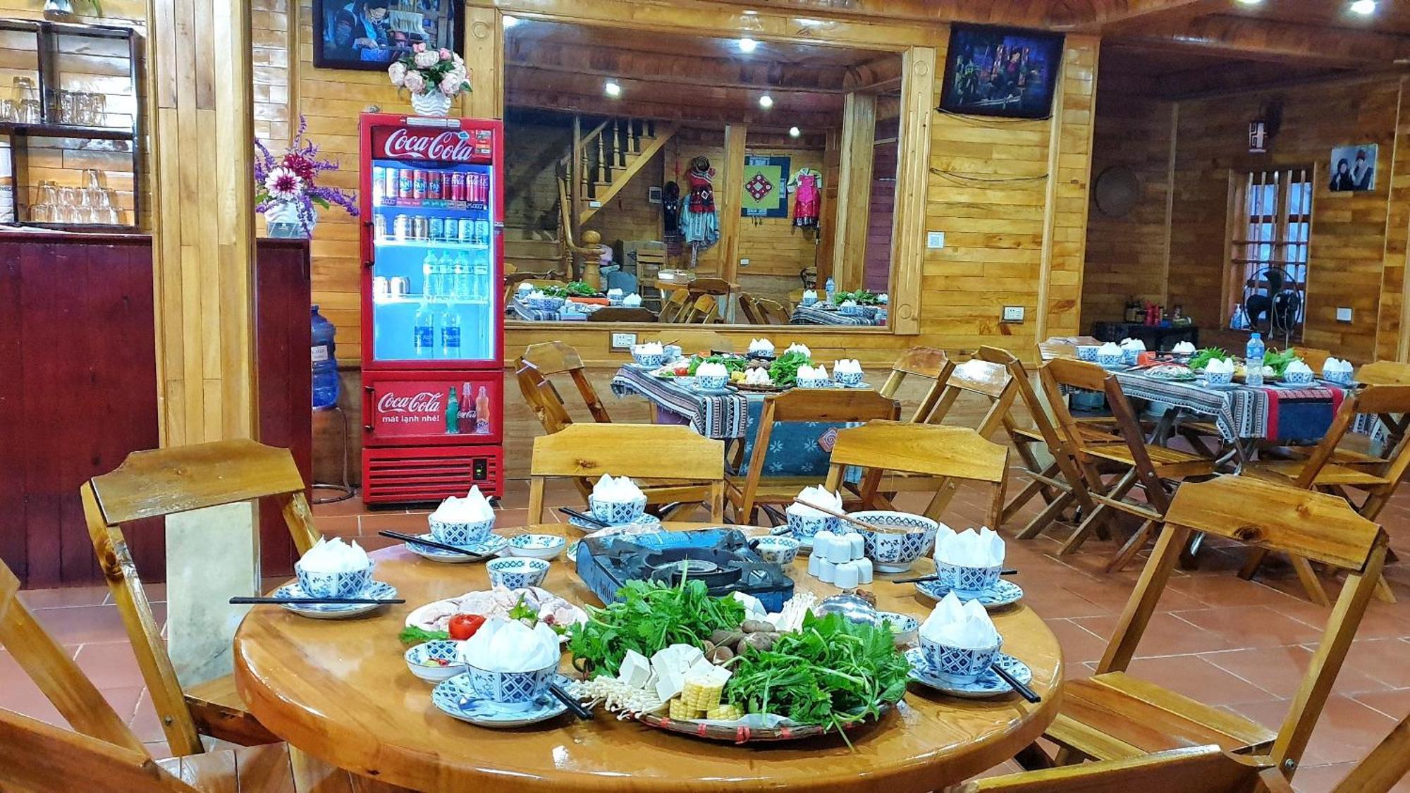 Peace Home 萨帕 外观 照片