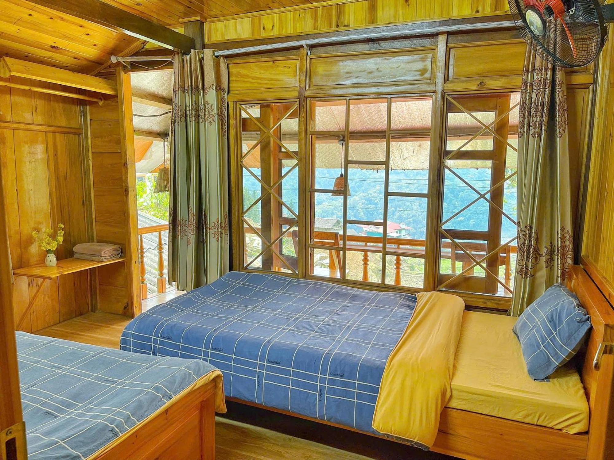 Peace Home 萨帕 外观 照片