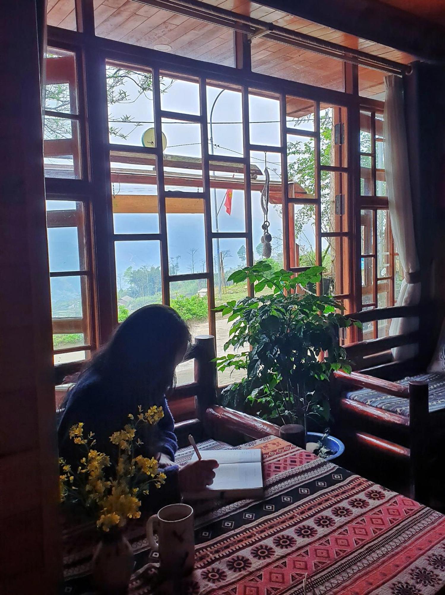 Peace Home 萨帕 外观 照片